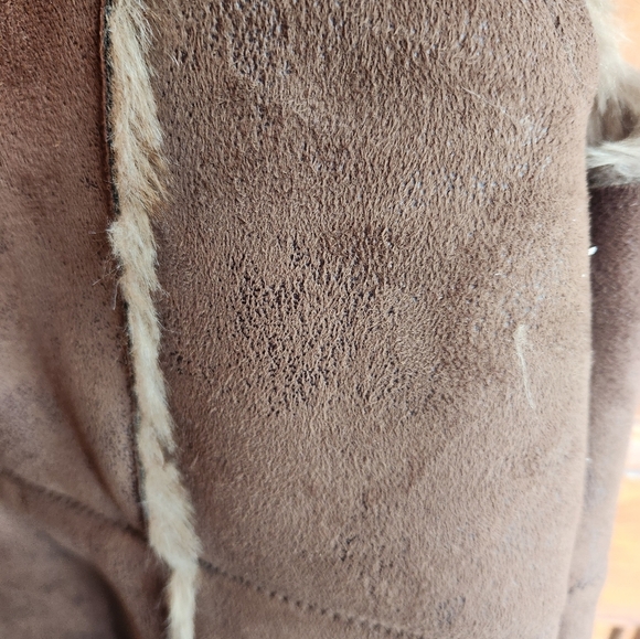 Nwt jones new york suede vest - Picture 9 of 12